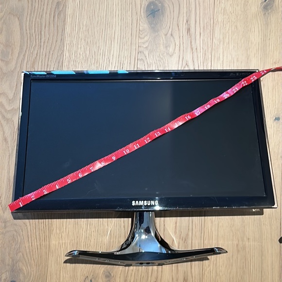 Samsung BX2250 Series Business Monitor - Picture 7 of 10